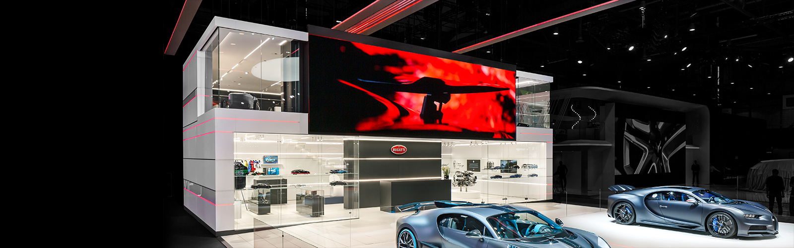 Braunwagner Bugatti Geneva Motorshow Design 2019