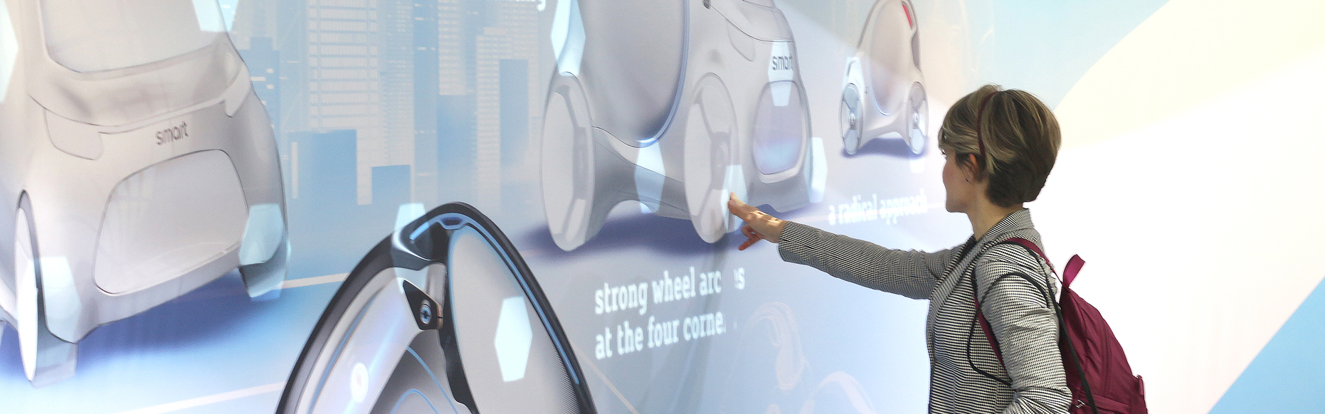 Braunwagner Digital Media Design smart interactive exhibits since 2011